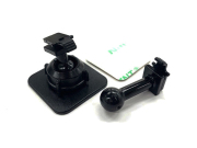 レーザー用マウントベースセット [両面テープ付]（セルスター製レーダー探知機レーザーアンテナ／レーザー受信機専用）