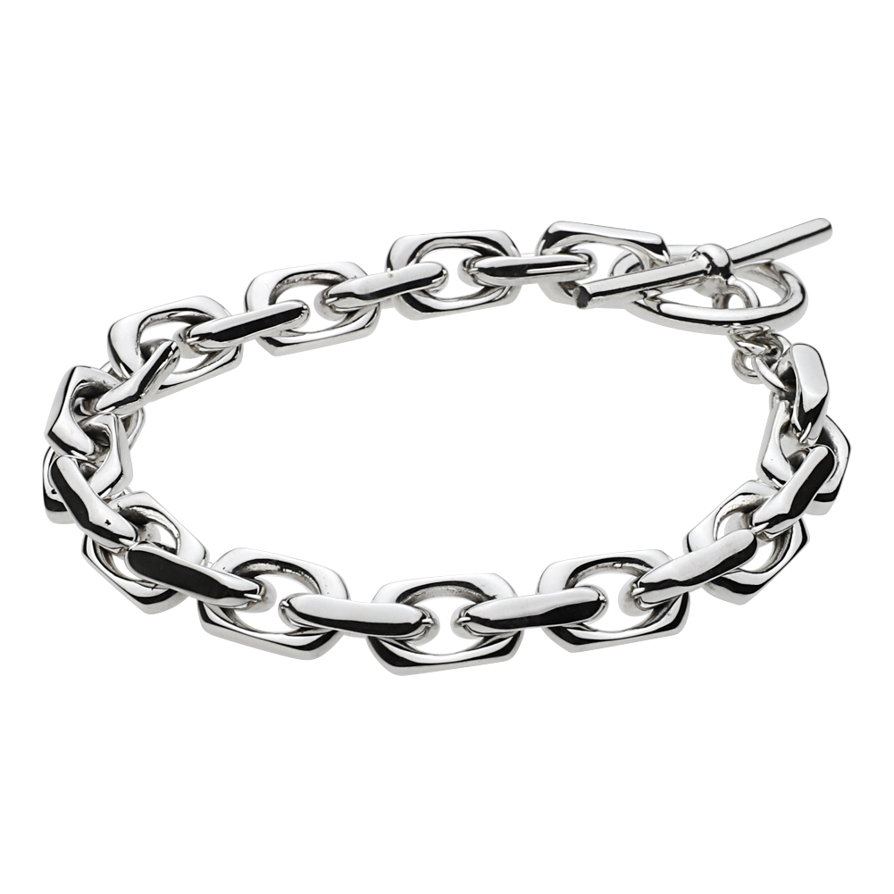 シルバーブレスレット