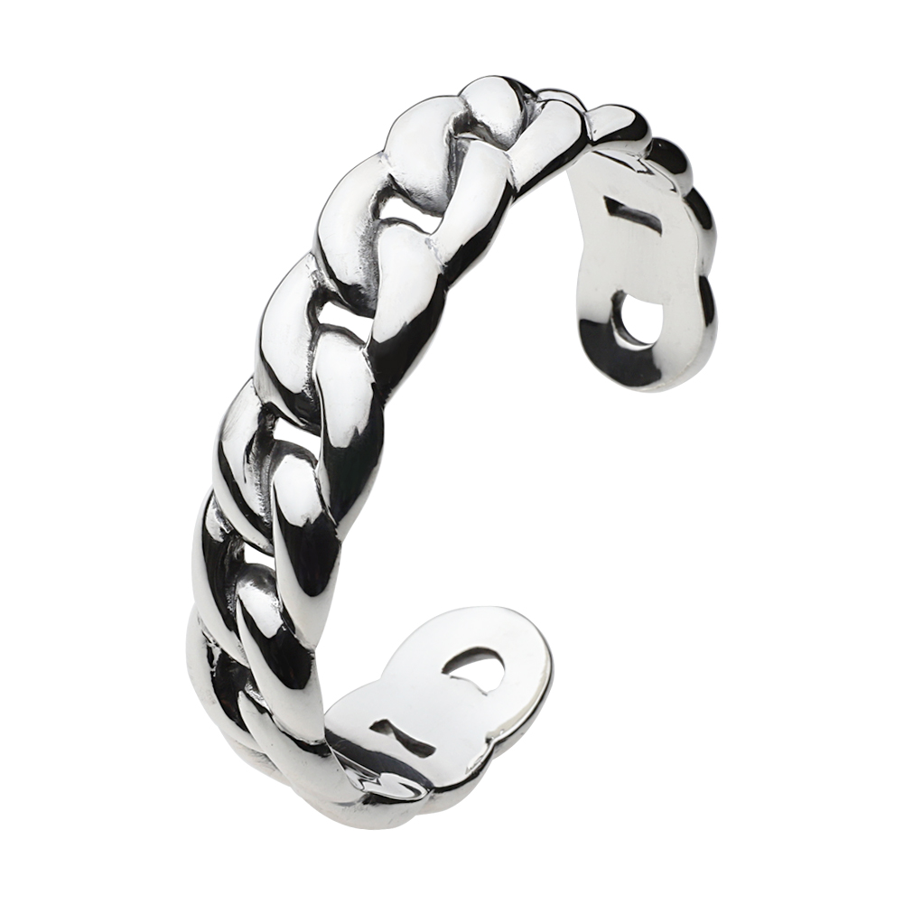 シルバーブレスレット