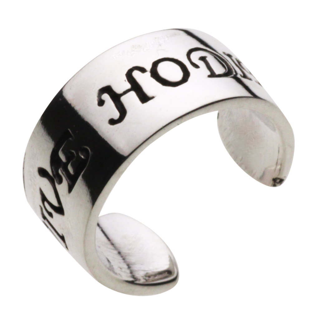 cenote e0279 【シルバーアクセサリー】 VIVE HODIE シルバーイヤーカフ