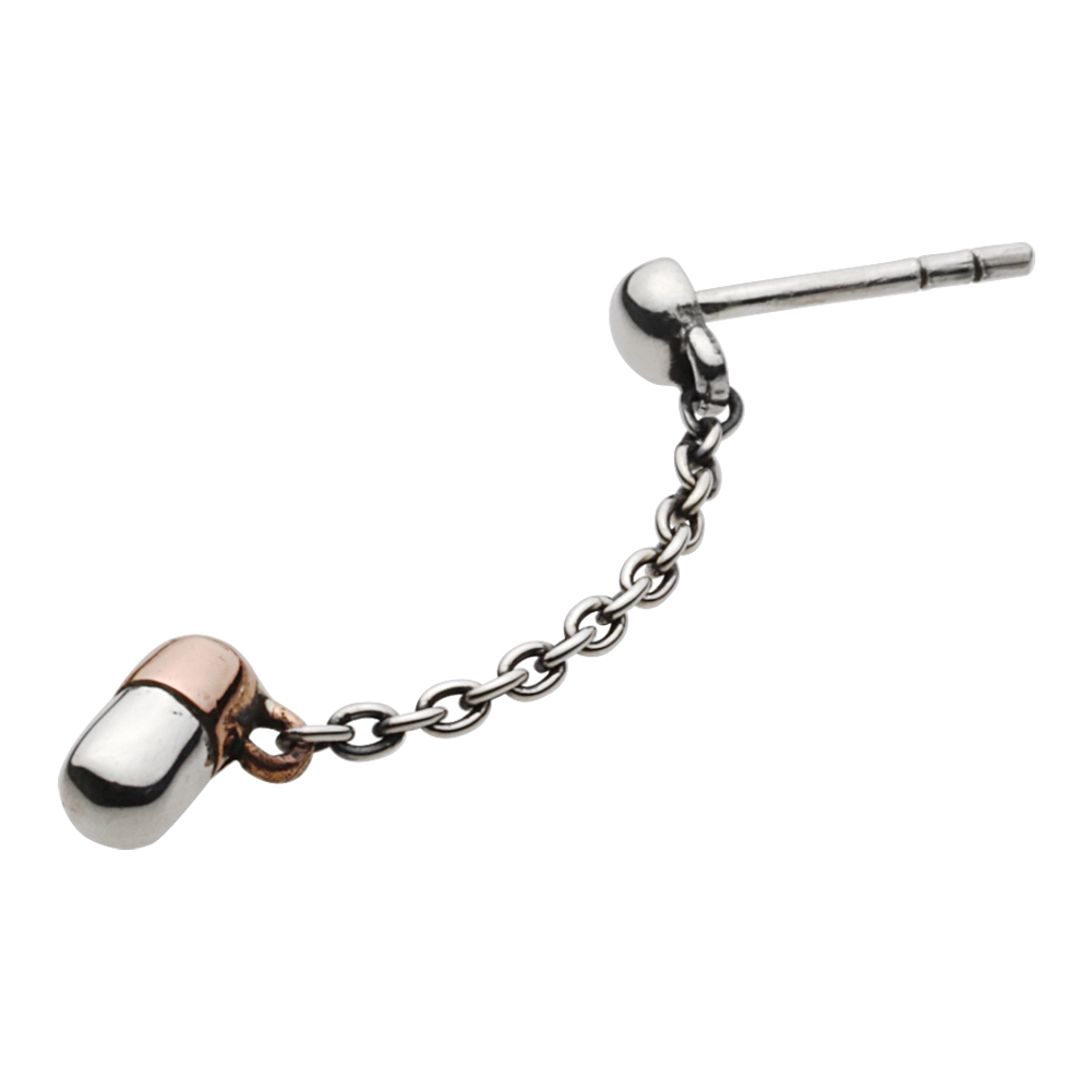 シルバーピアス