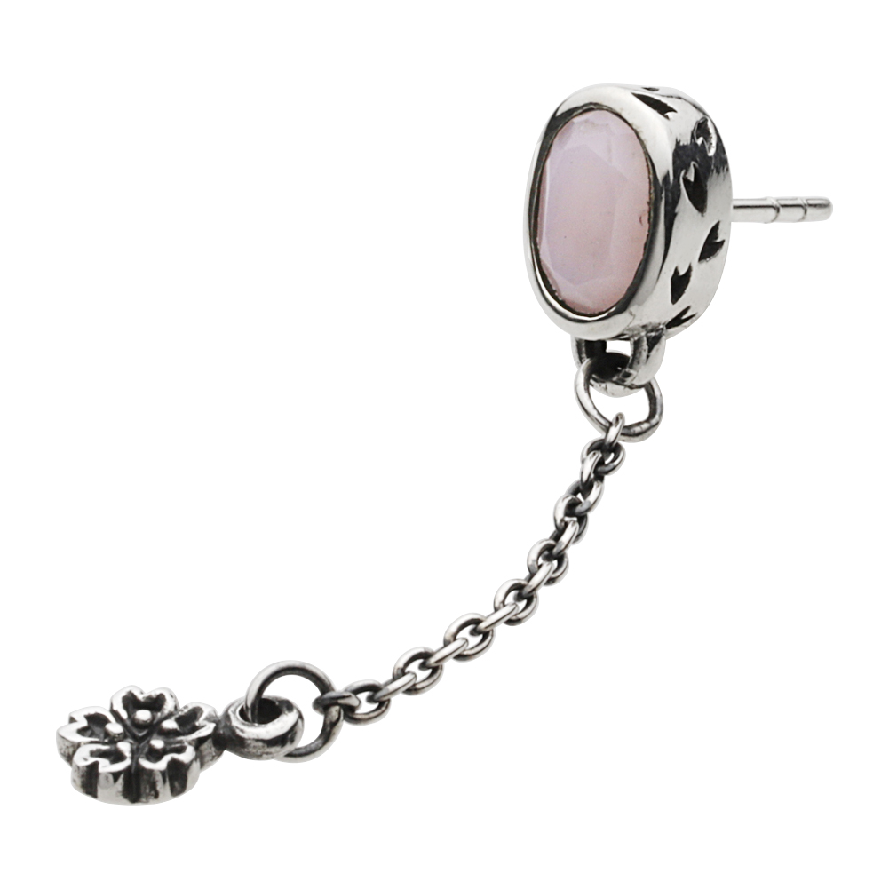 シルバーピアス