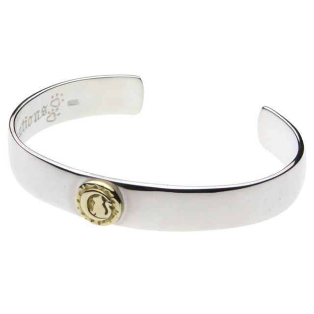 シルバーブレスレット