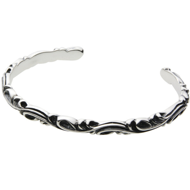 シルバーブレスレット