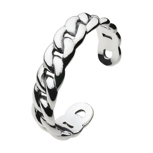 シルバーブレスレット