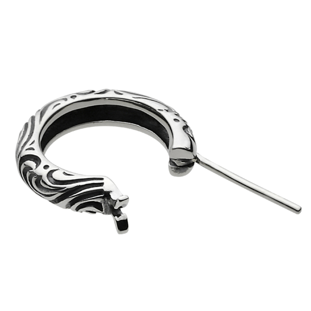 Cult Gaia ピアス サークル フープ コイル 円 丸 Cult Gaia ピアス サークル フープ コイル 円 丸 (CULT GAIA