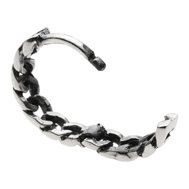 シルバーピアス