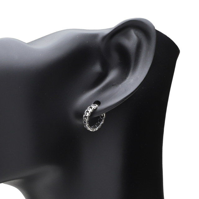 シルバーピアス