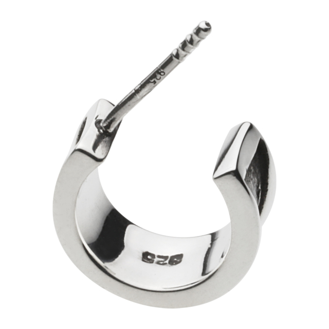 シルバーピアス