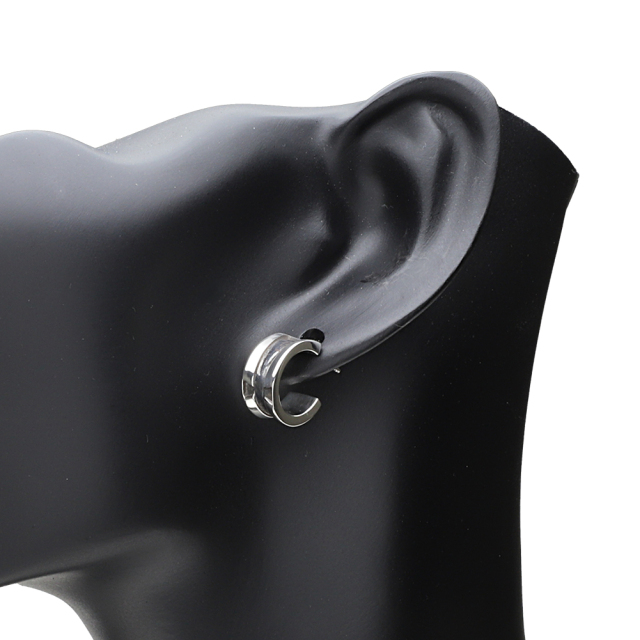 シルバーピアス