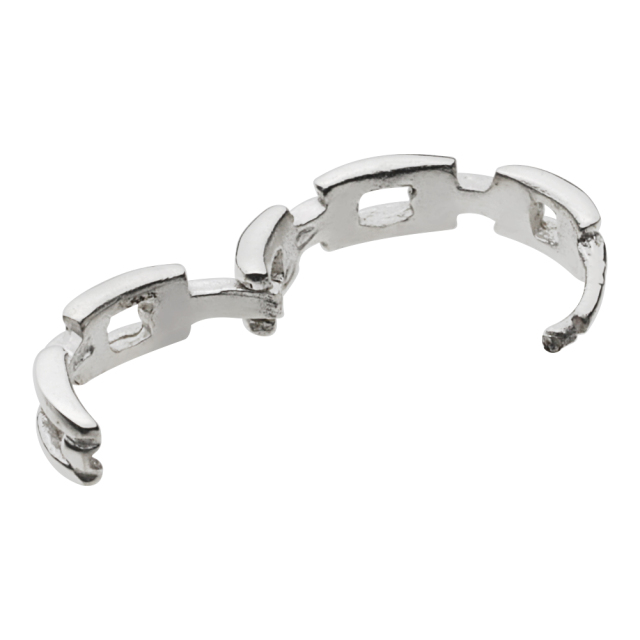 シルバーピアス