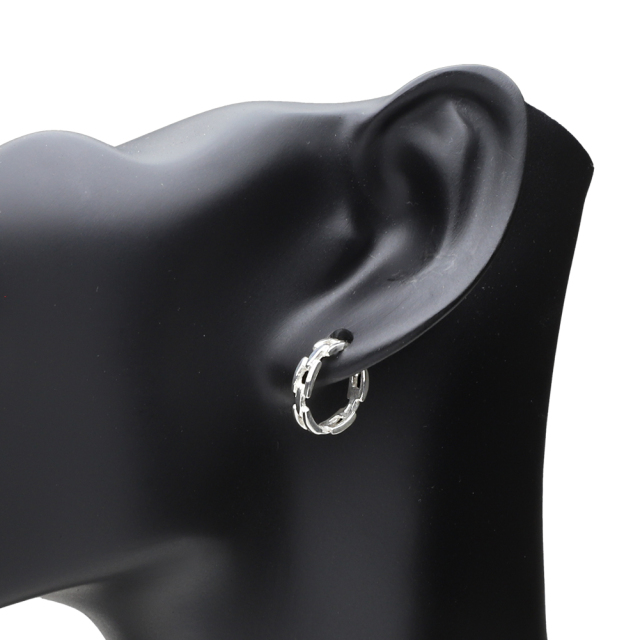 シルバーピアス