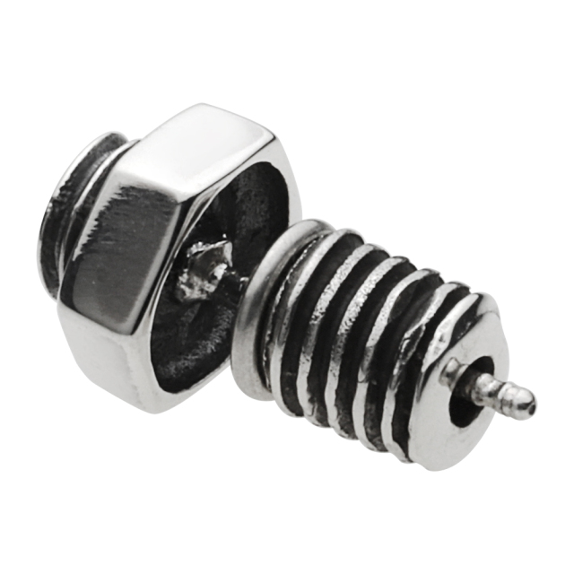 シルバーピアス