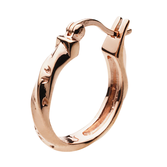 シルバーピアス