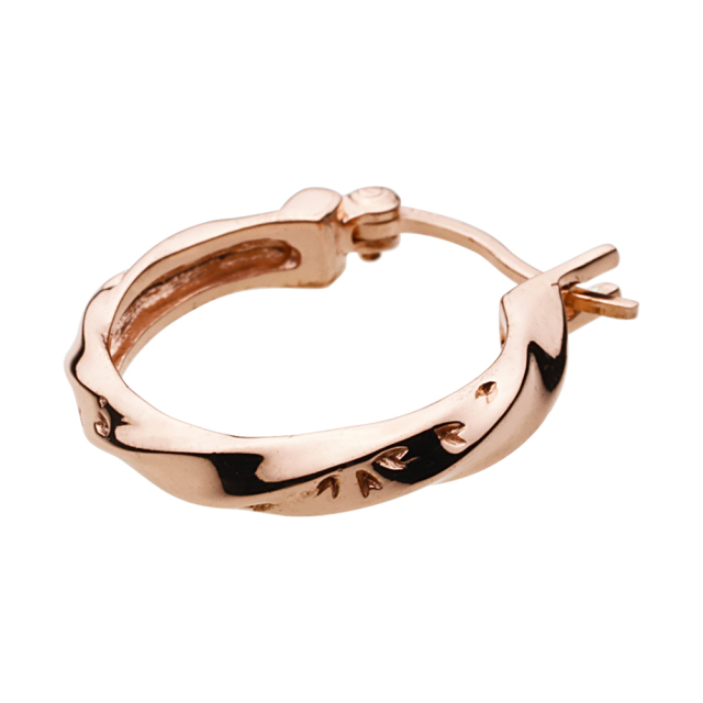 シルバーピアス