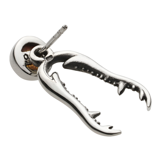 シルバーピアス