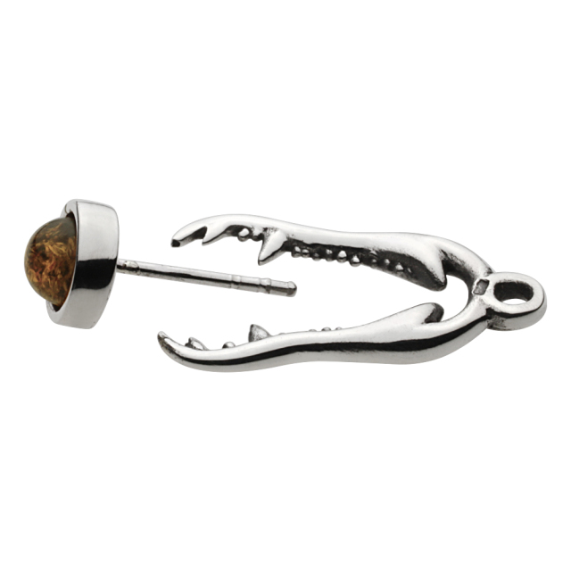 シルバーピアス