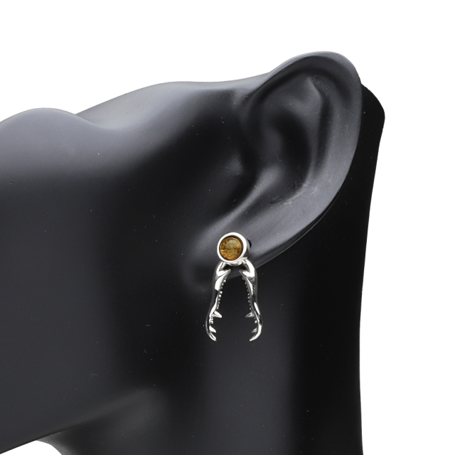 シルバーピアス