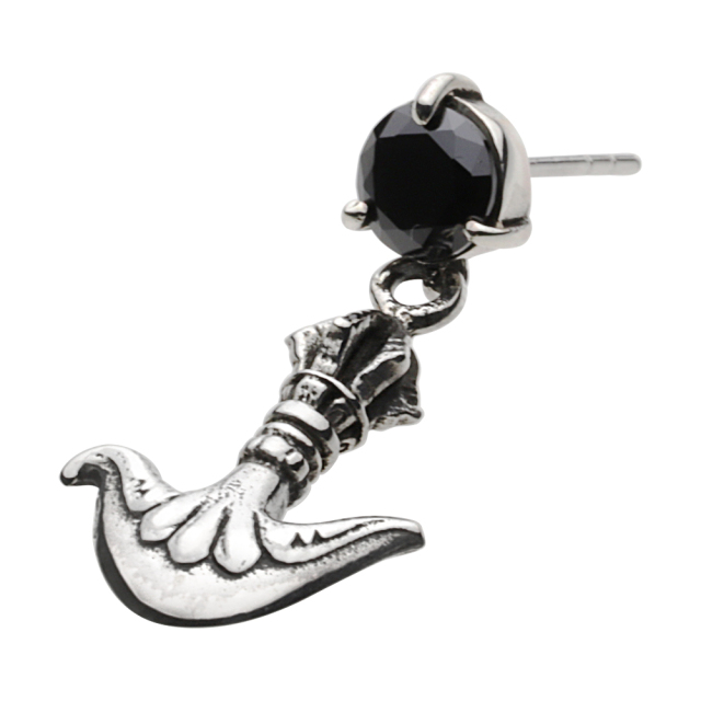 シルバーピアス