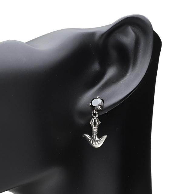 シルバーピアス