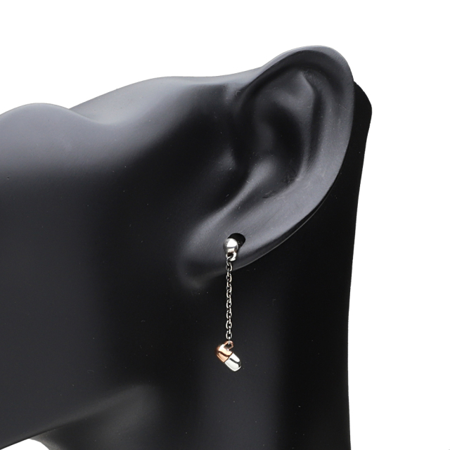 シルバーピアス