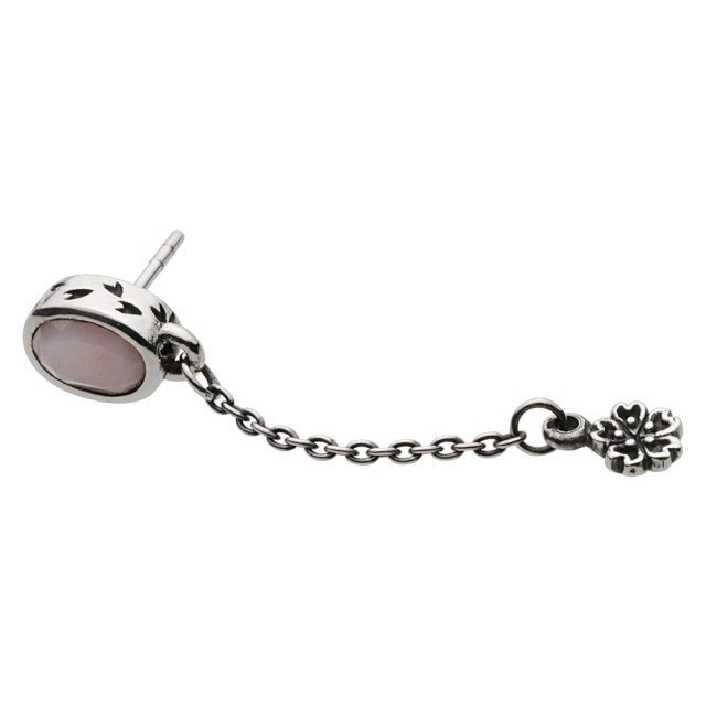 シルバーピアス