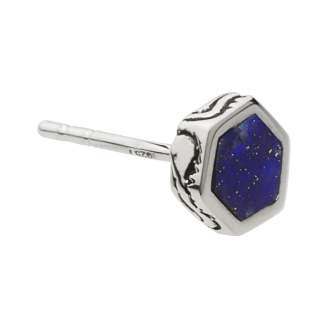 シルバーピアス