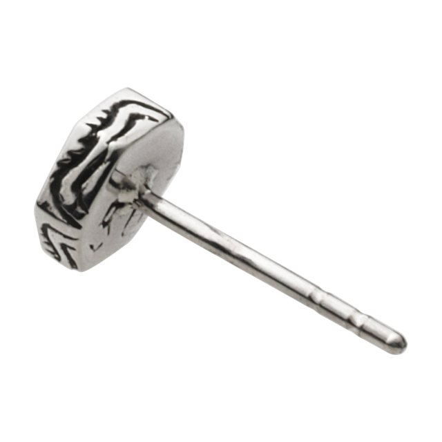 シルバーピアス