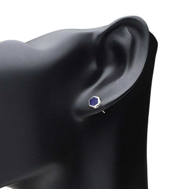 シルバーピアス