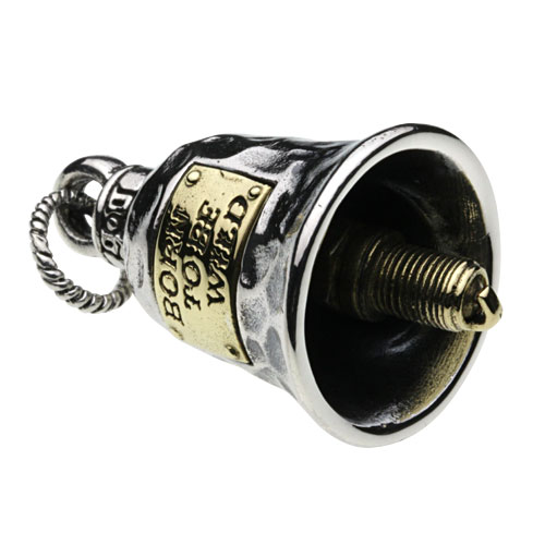 セノーテ] ルート66ハンバーガー ペンダント【シルバー925