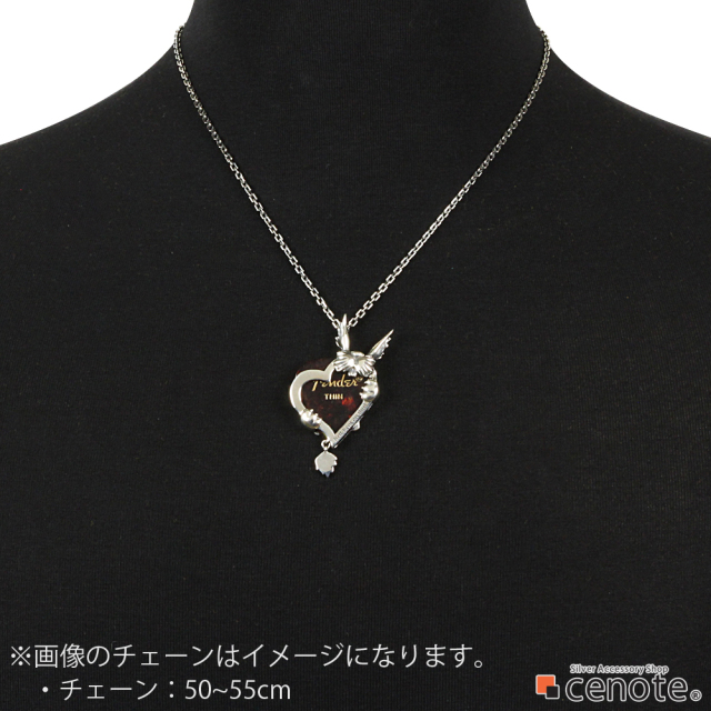 アクセサリー KURO 公式サイト限定】プラチナ ダイヤモンド しずく ネックレス