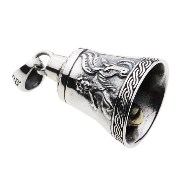 cenote p0701 【シルバーアクセサリー】 タロットカードベル