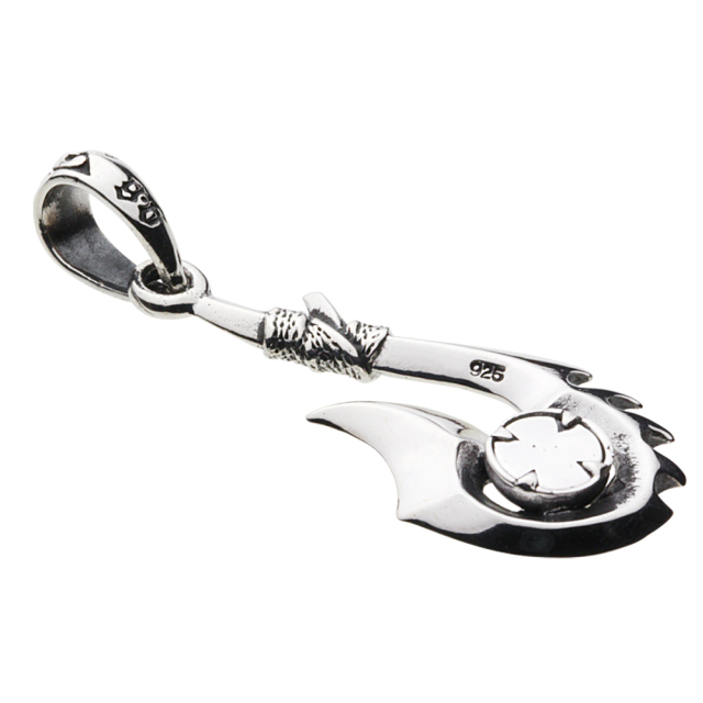 cenote p0714 【シルバーアクセサリー】 ドールアイフィッシュ