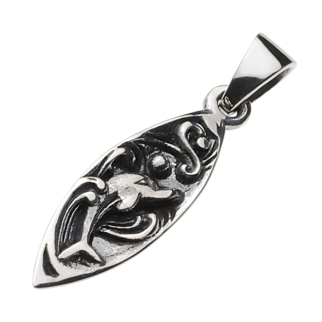 シルバーペンダント