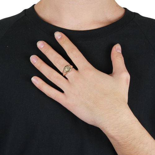 cenote r0347 【シルバーアクセサリー】 プレイハンドリング