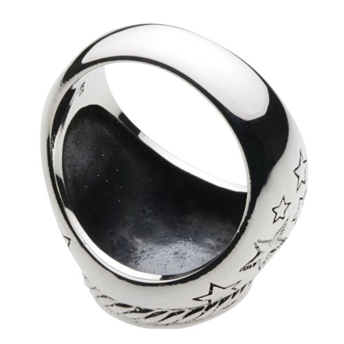 cenote r0434 【シルバーアクセサリー】 インレイネイティブ