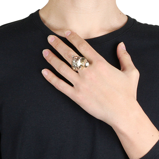 リンク リング(1101-AR437)