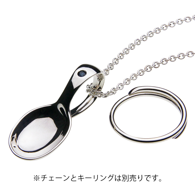 cenote s0029 【シルバーアクセサリー】 誕生石シルバーベビー