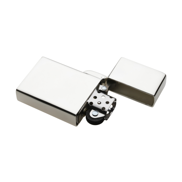 cenote s0071 【シルバーアクセサリー】 純銀 プレーンオイルライター
