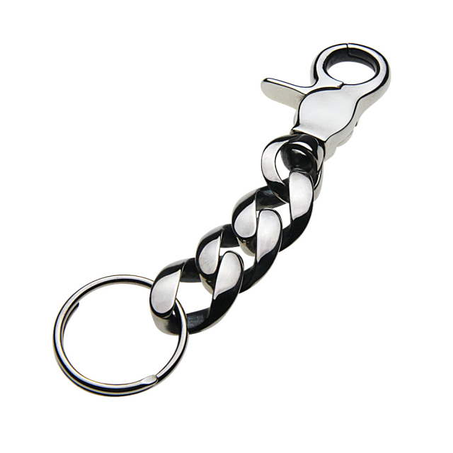 cenote s0201 【シルバーアクセサリー】 プレーンクリップキヘイキーチェーン