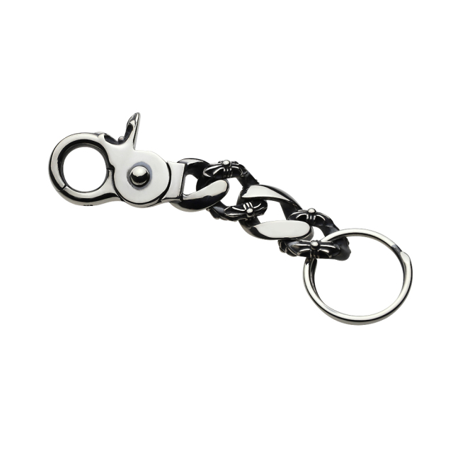 cenote s0209 【シルバーアクセサリー】 ゴシッククリップ キヘイキー
