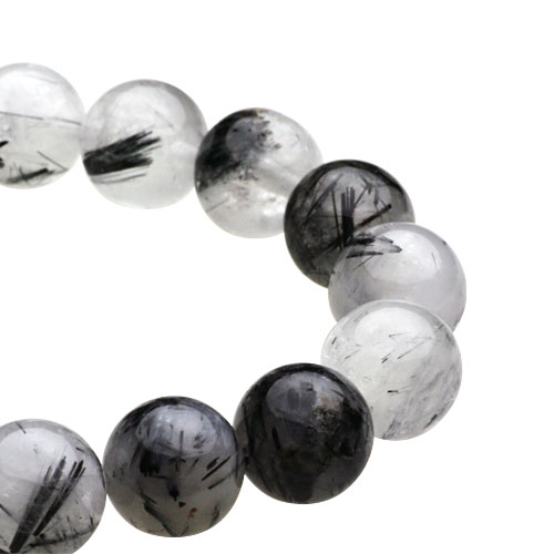 cenote t1013 【パワーストーン アクセサリー】 ブラックルチル