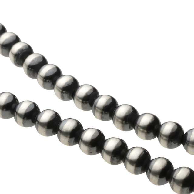 cenote u0001【シルバーアクセサリー】 インディアンジュエリー ナバホ