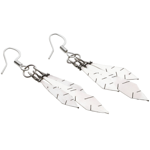 cenote u0012 【シルバーアクセサリー】 インディアンジュエリー
