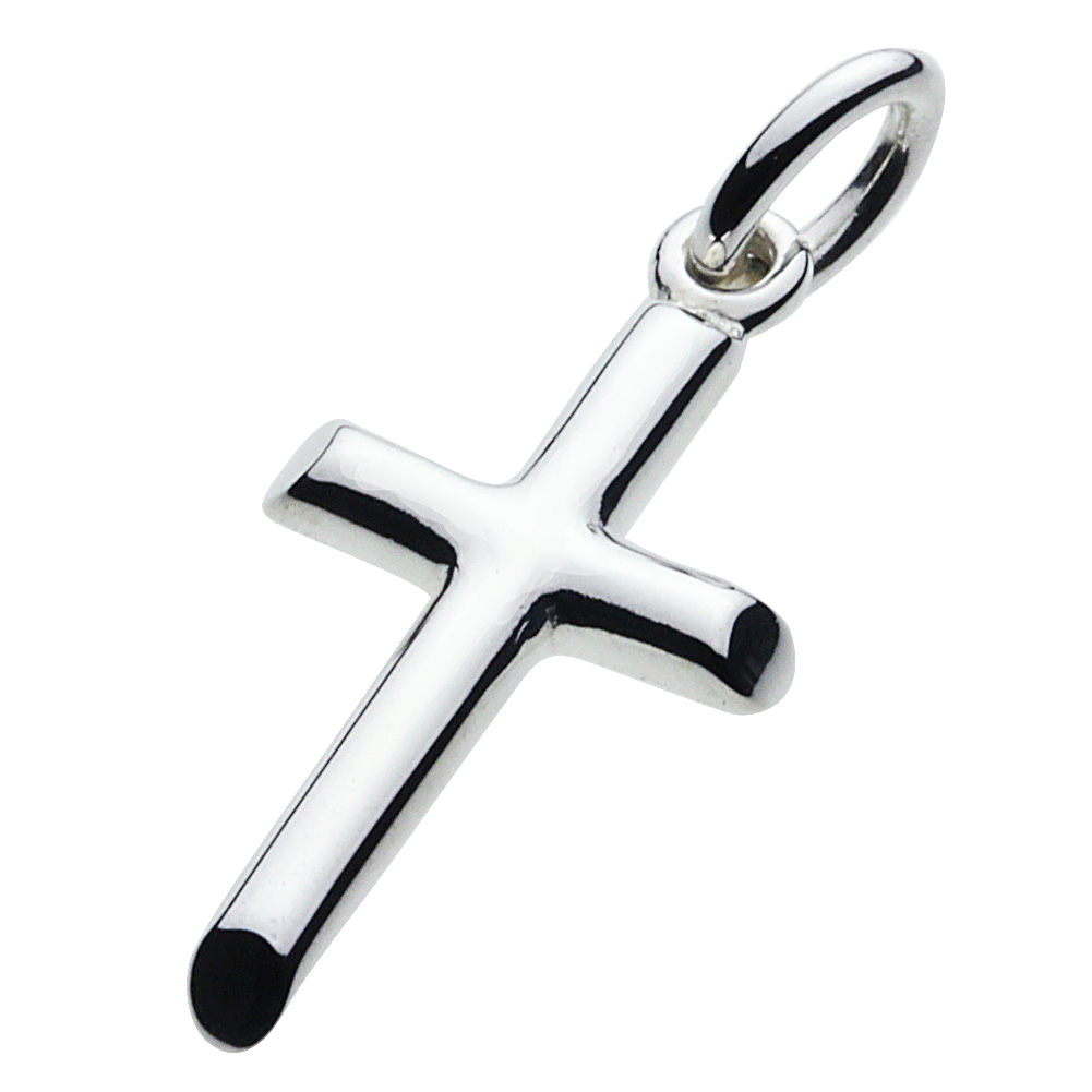 cenote p0362 【シルバーアクセサリー】 タイニークロスペンダント