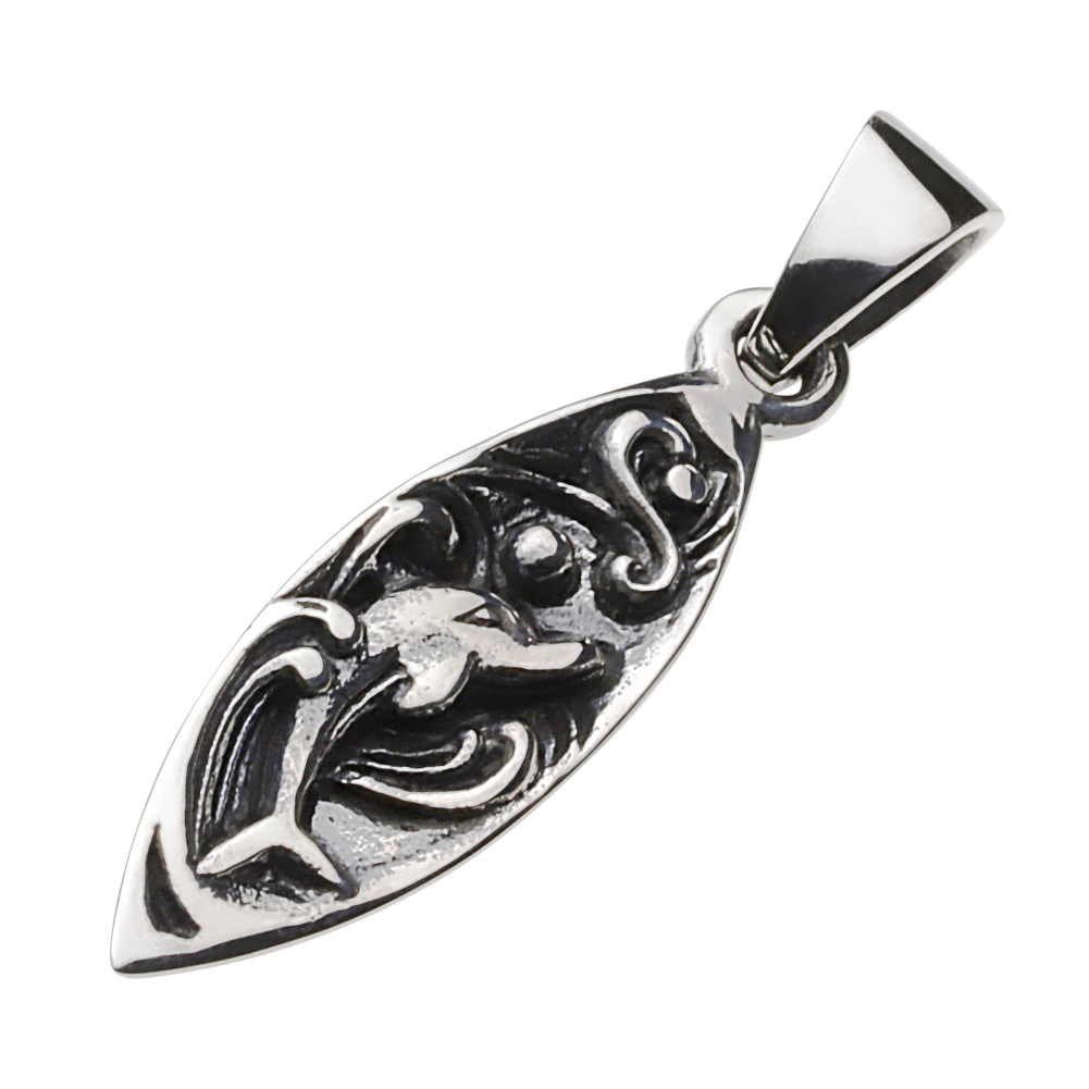 シルバーペンダント