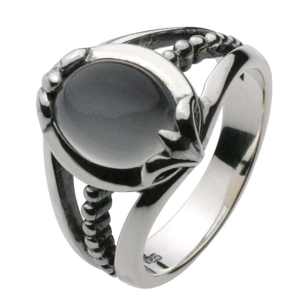cenote r0227 【シルバーアクセサリー】 百合の紋章ストーンリング ムーンストーン cenote r0227 【シルバーアクセサリー】 百合の紋章ストーンリング ムーンストーン