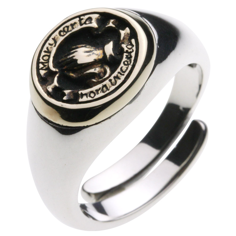 cenote r0347 【シルバーアクセサリー】 プレイハンドリング