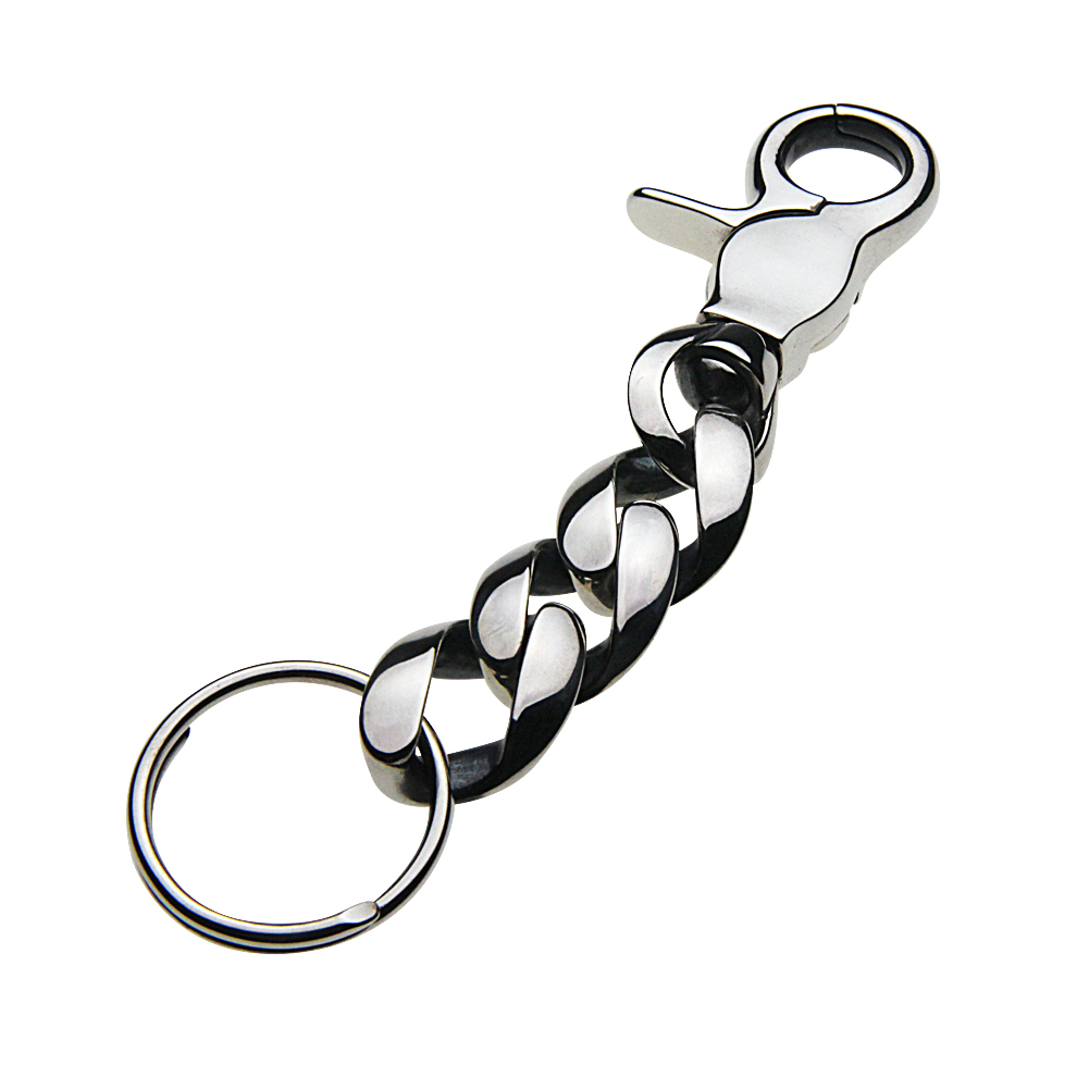 cenote s0201 【シルバーアクセサリー】 プレーンクリップキヘイキーチェーン