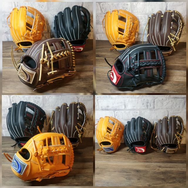 久保田スラッガー KSN-J6C 少年軟式グローブ 本格湯もみ型付け無料